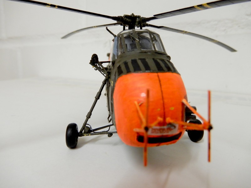 Sikorsky H-34G III