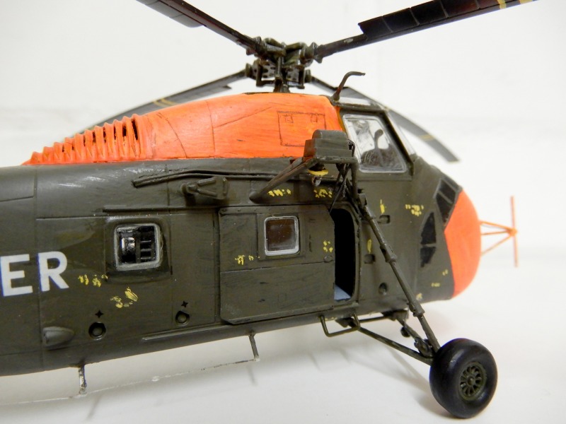 Sikorsky H-34G III
