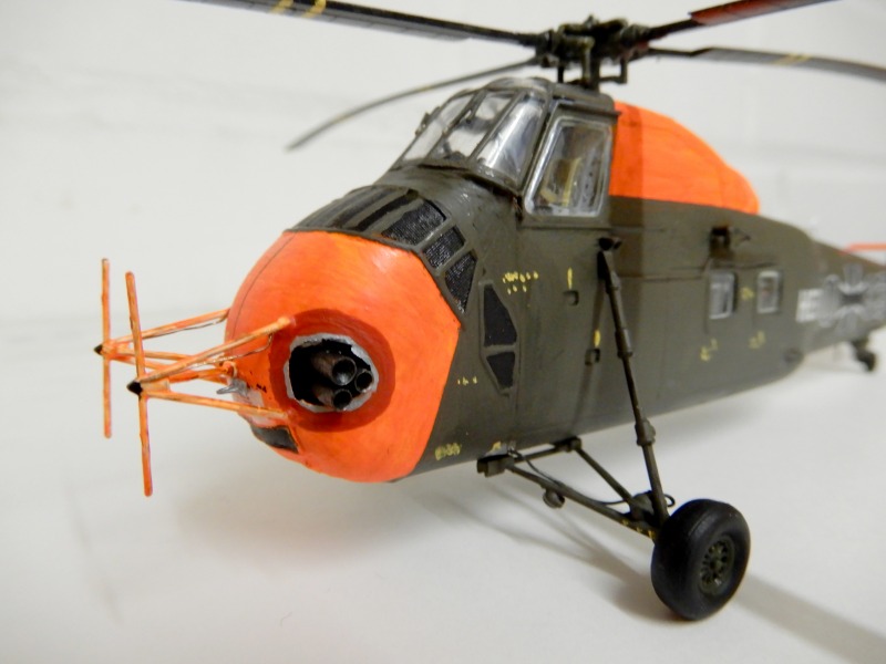 Sikorsky H-34G III
