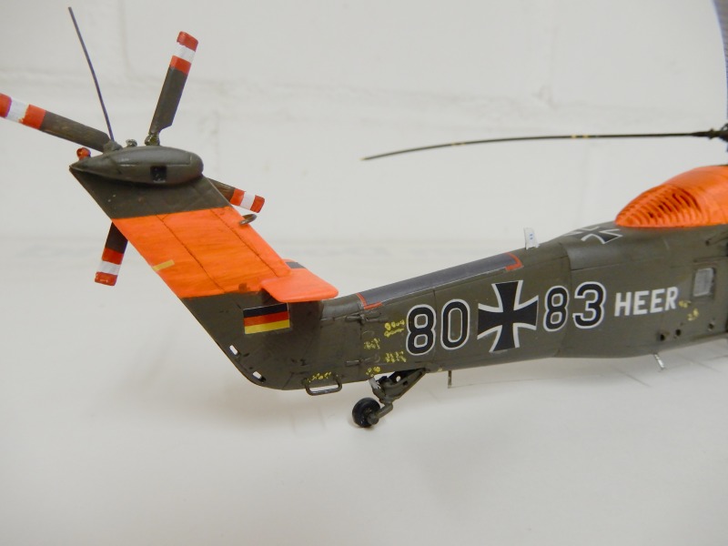 Sikorsky H-34G III