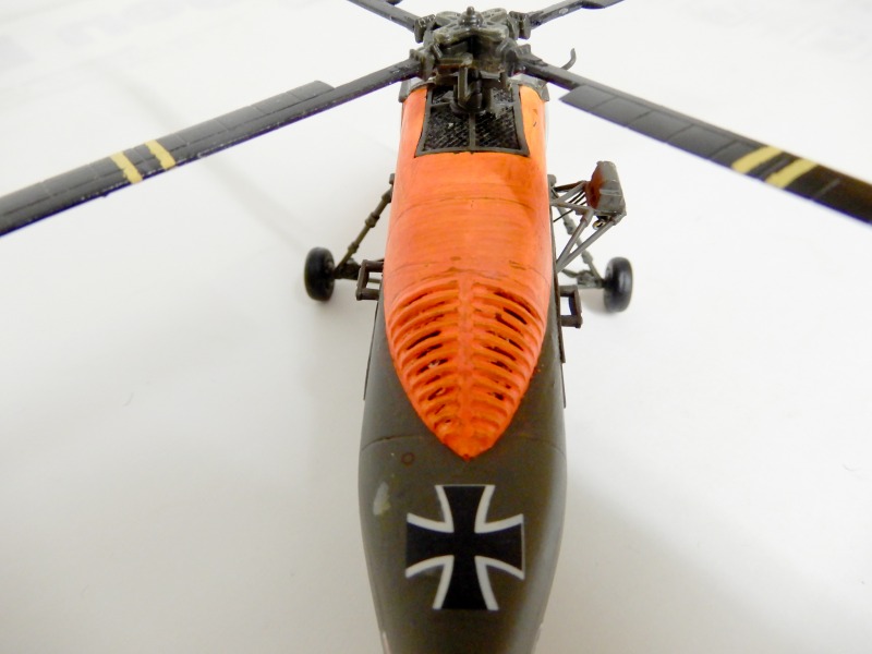 Sikorsky H-34G III