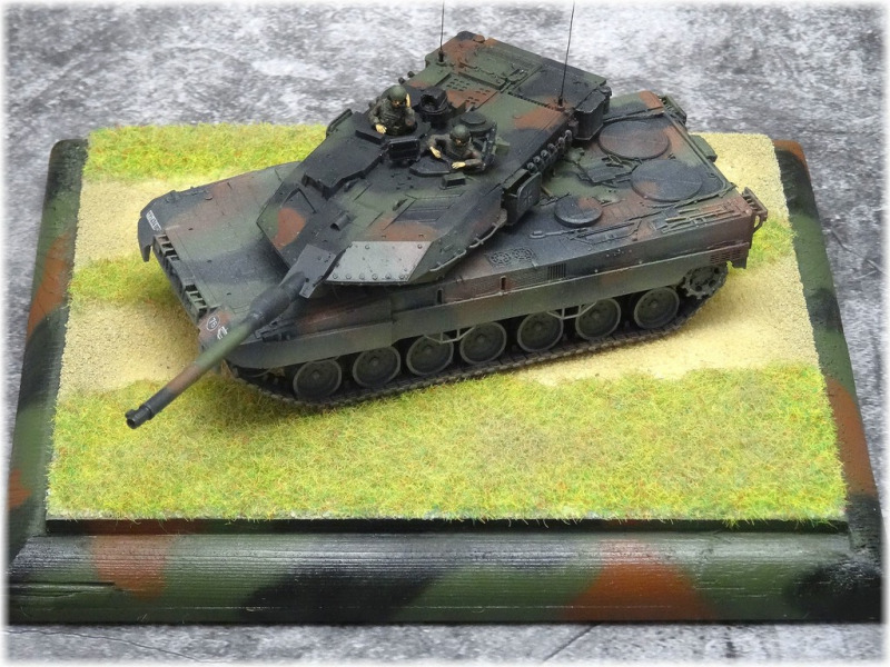 Leopard 2A7V