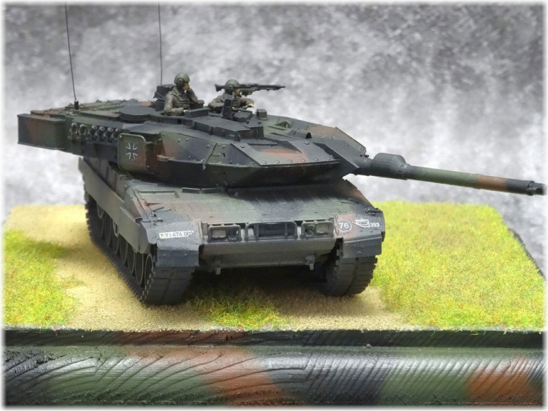 Leopard 2A7V