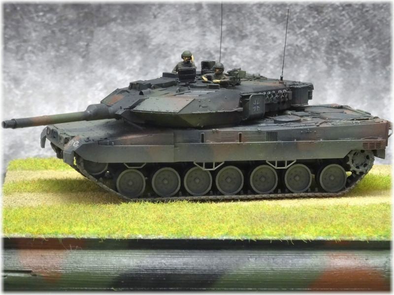 Leopard 2A7V