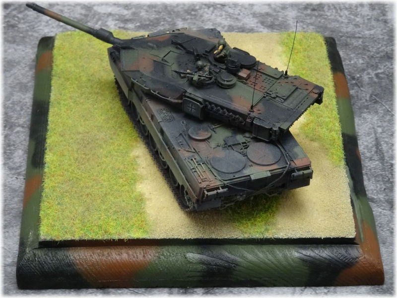 Leopard 2A7V