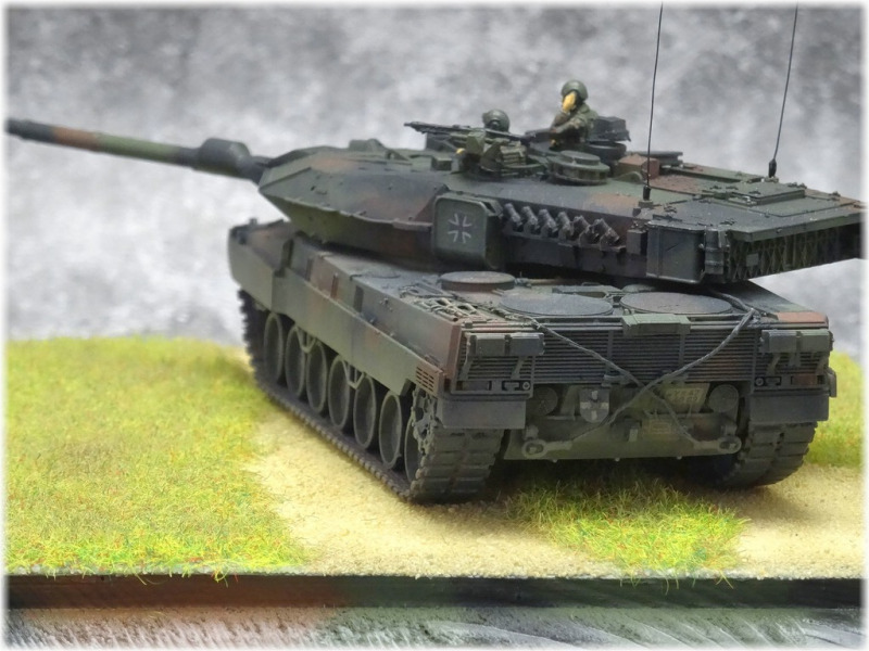 Leopard 2A7V