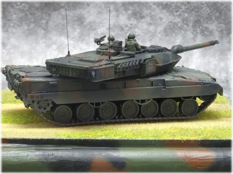 Leopard 2A7V