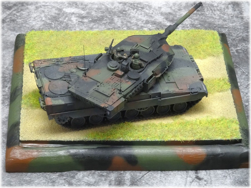 Leopard 2A7V