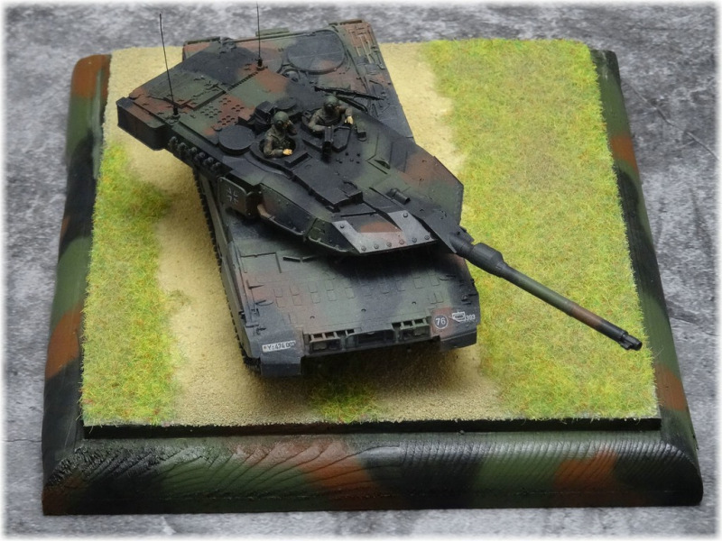 Leopard 2A7V