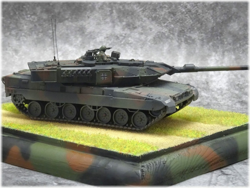Leopard 2A7V