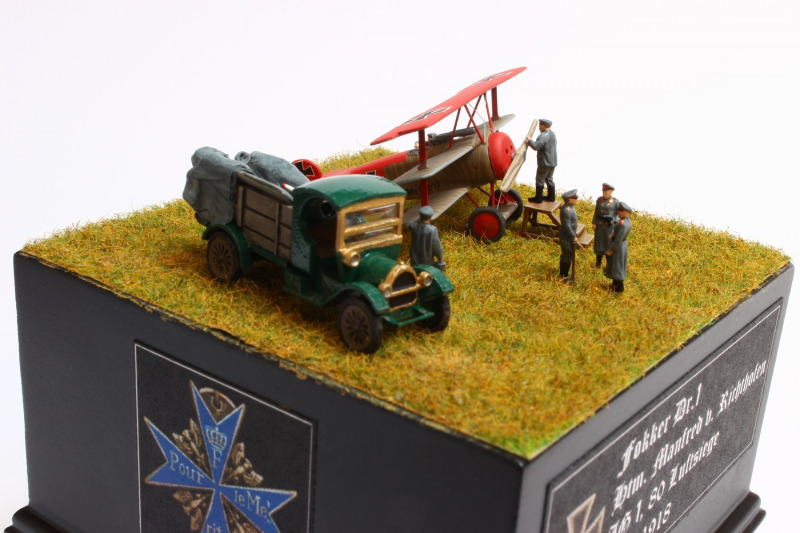 Fokker Dr.I
