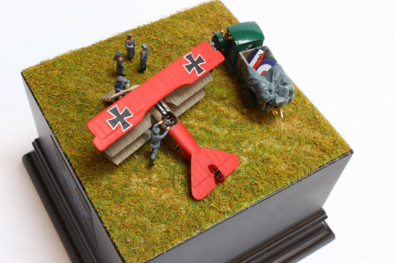 Fokker Dr.I
