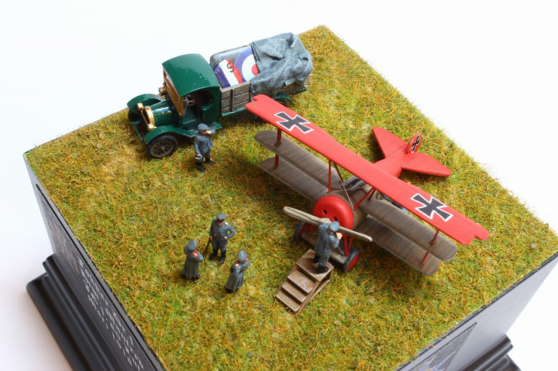 Fokker Dr.I