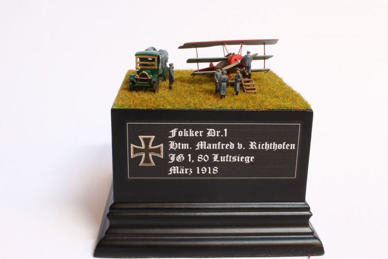 Fokker Dr.I