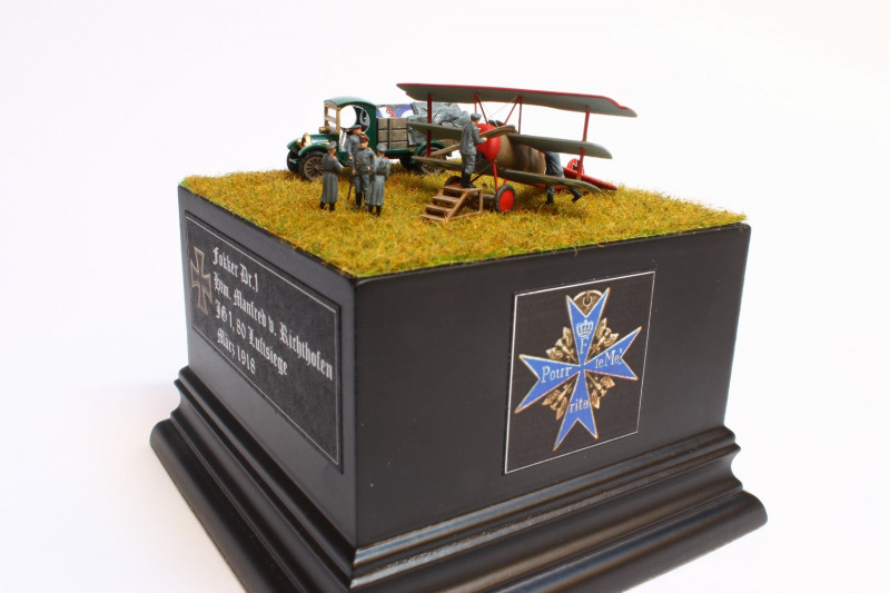 Fokker Dr.I