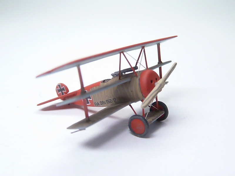 Fokker Dr.I
