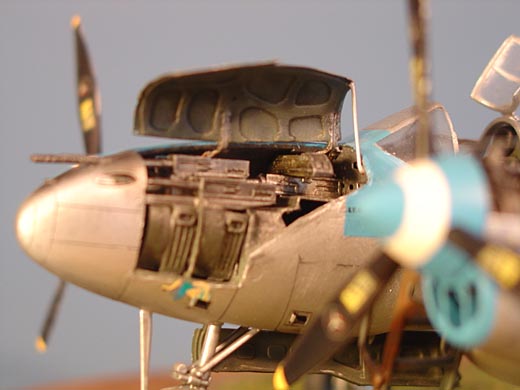 Lockheed P-38J-15-LO Lightning
