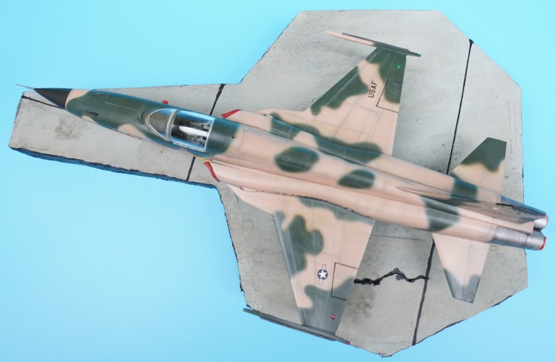 Northrop F-5E Tiger II