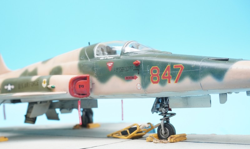 Northrop F-5E Tiger II