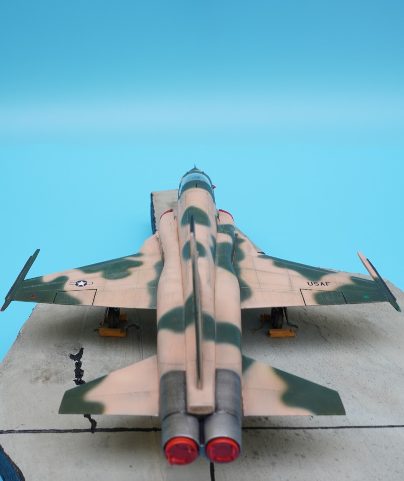 Northrop F-5E Tiger II