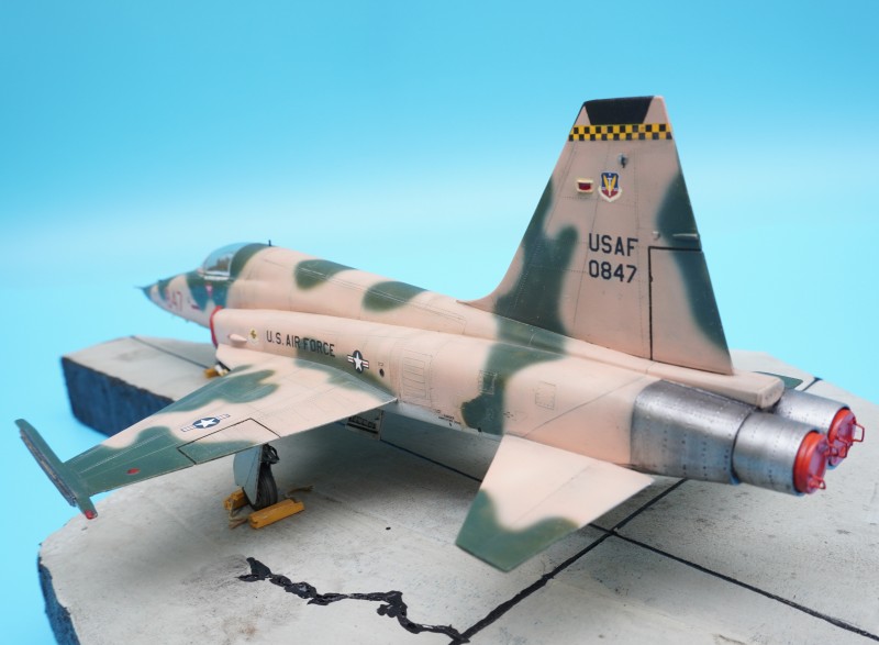 Northrop F-5E Tiger II