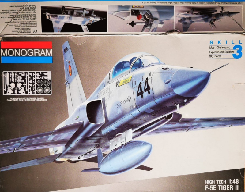 Northrop F-5E Tiger II