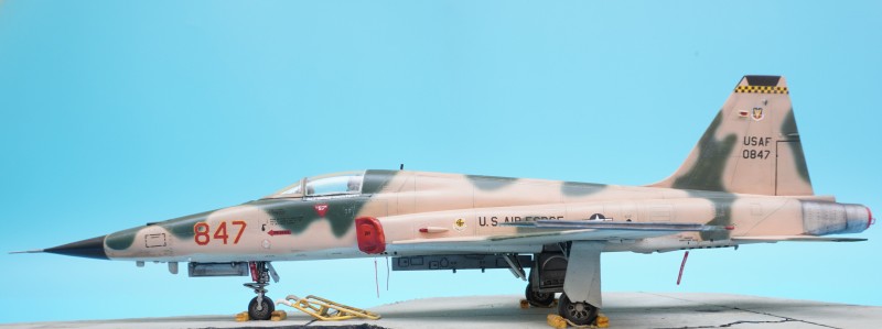 Northrop F-5E Tiger II