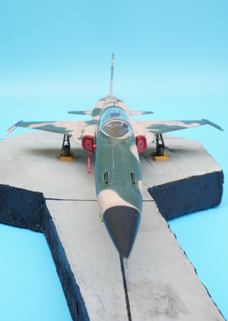 Northrop F-5E Tiger II