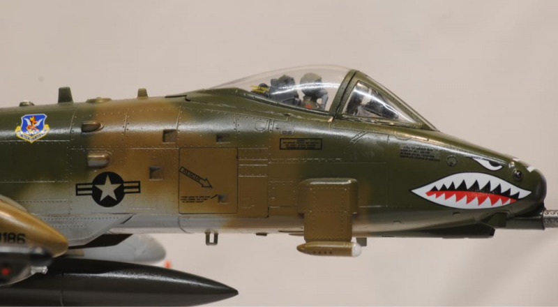 Fairchild-Republic A-10A Thunderbolt II