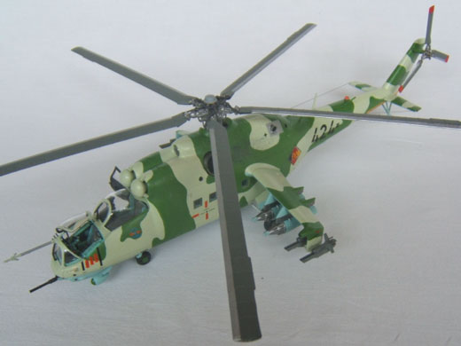 Mil Mi-24D Hind-D