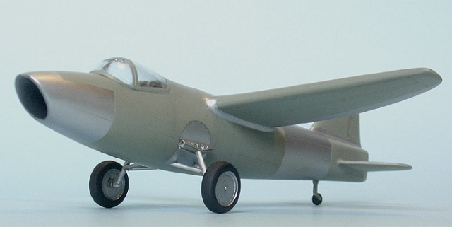 Heinkel He 178 V1