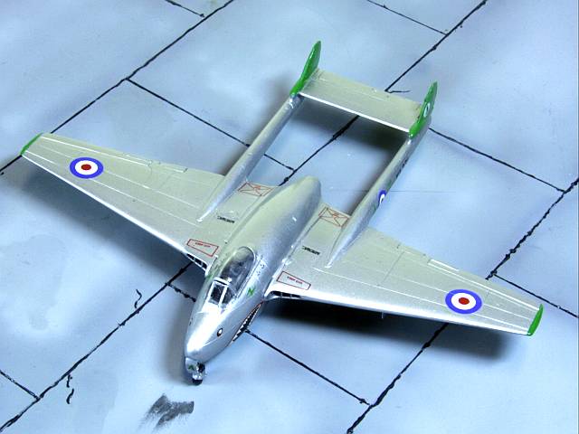De Havilland DH.100 Vampire FB.5