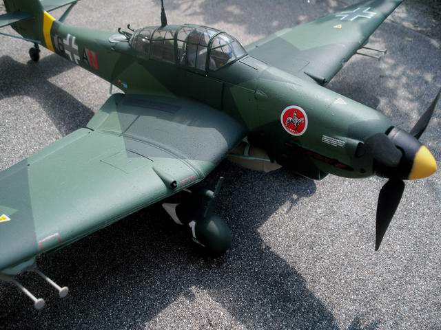 Junkers Ju 87 D-1