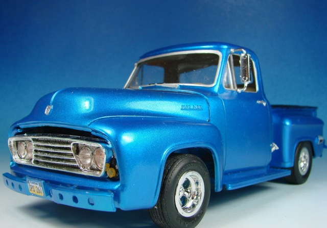 1953 Ford F-100 Pickup