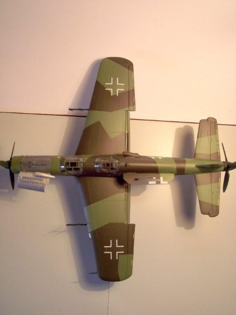 Dornier Do 335 A-12 Pfeil "Ameisenbär"