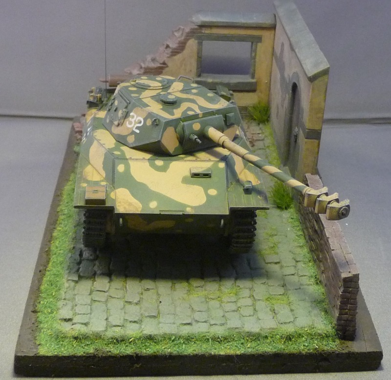 Panzerkampfwagen 38(D)