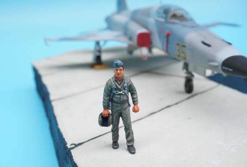Northrop F-5E Tiger II