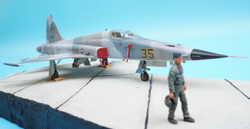 Northrop F-5E Tiger II