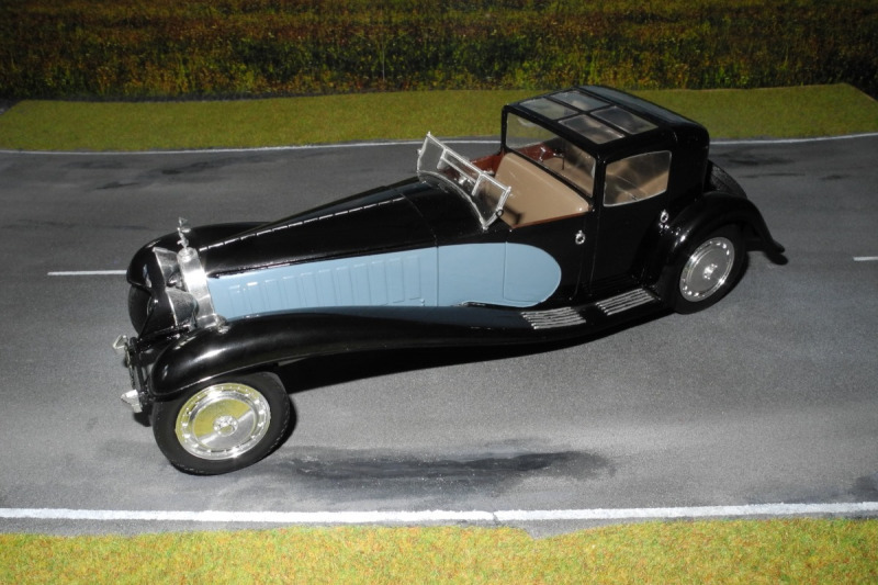 Bugatti Typ 41 Coupé Napoleon
