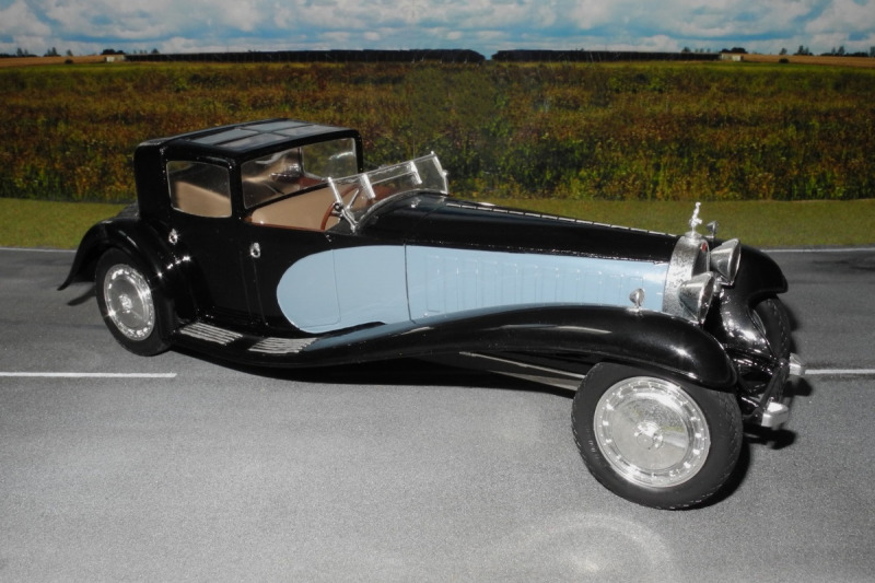 Bugatti Typ 41 Coupé Napoleon