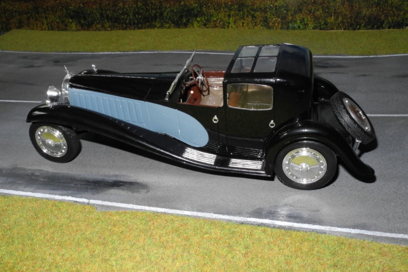 Bugatti Typ 41 Coupé Napoleon