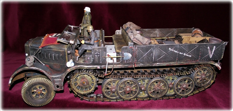 Sd.Kfz. 9 Famo
