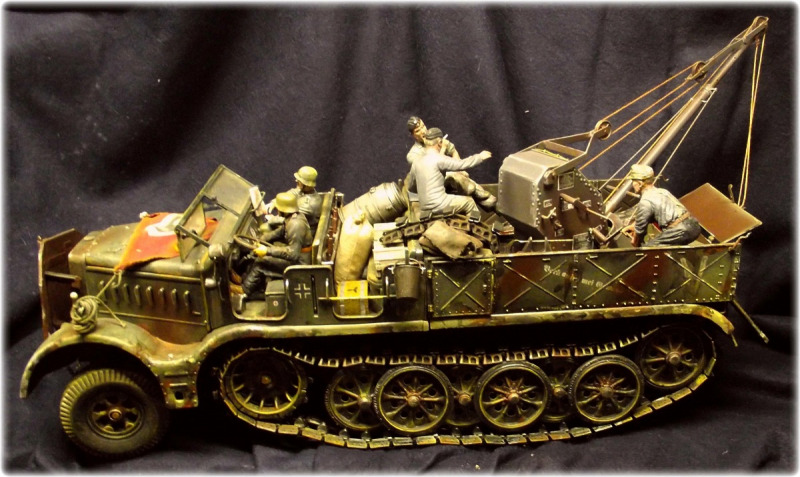 Sd.Kfz. 9 Famo