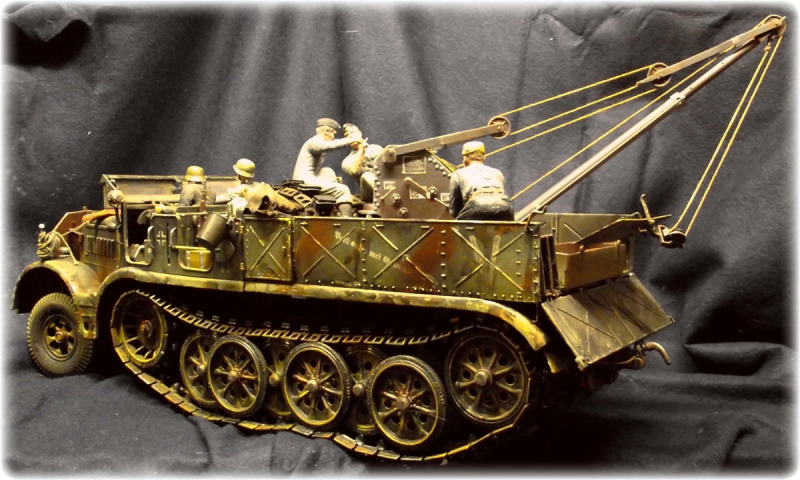 Sd.Kfz. 9 Famo