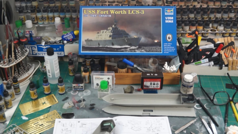 USS Fort Worth (LCS-3)