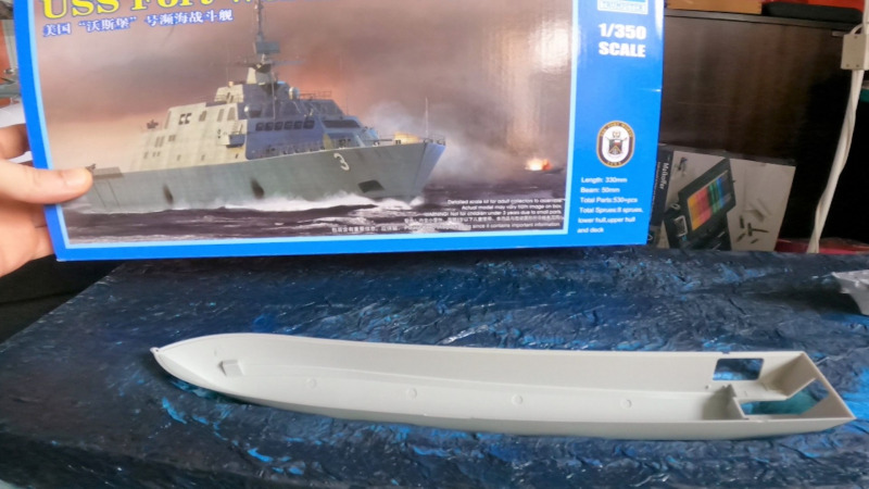 USS Fort Worth (LCS-3)