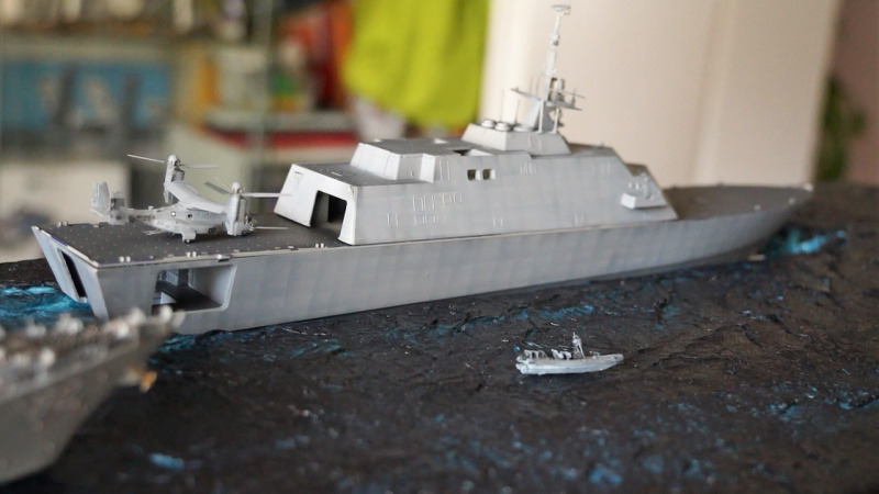 USS Fort Worth (LCS-3)