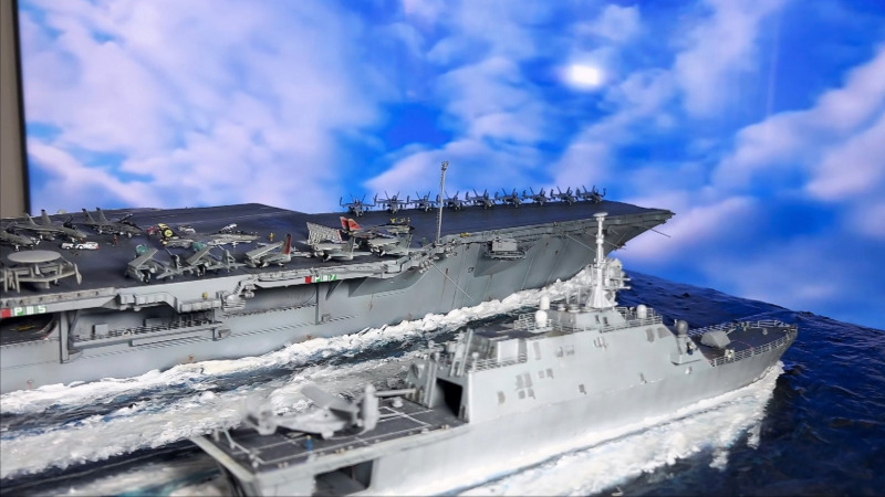 USS Fort Worth (LCS-3)