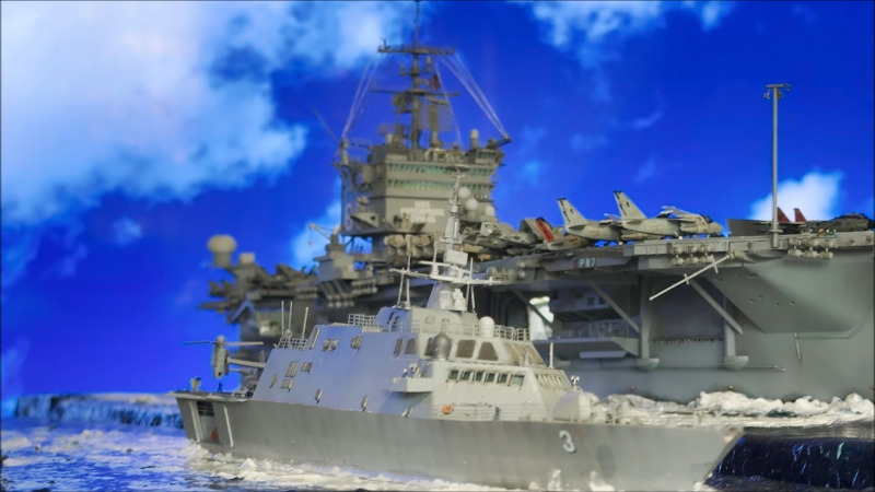 USS Fort Worth (LCS-3)