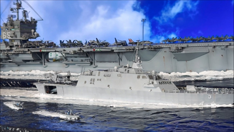 USS Fort Worth (LCS-3)